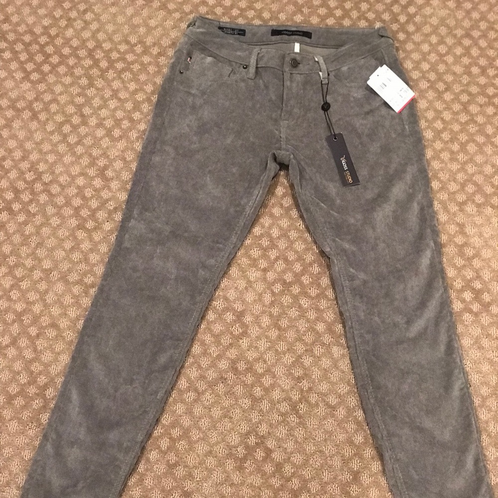Vigoss Studio Corduroy pants